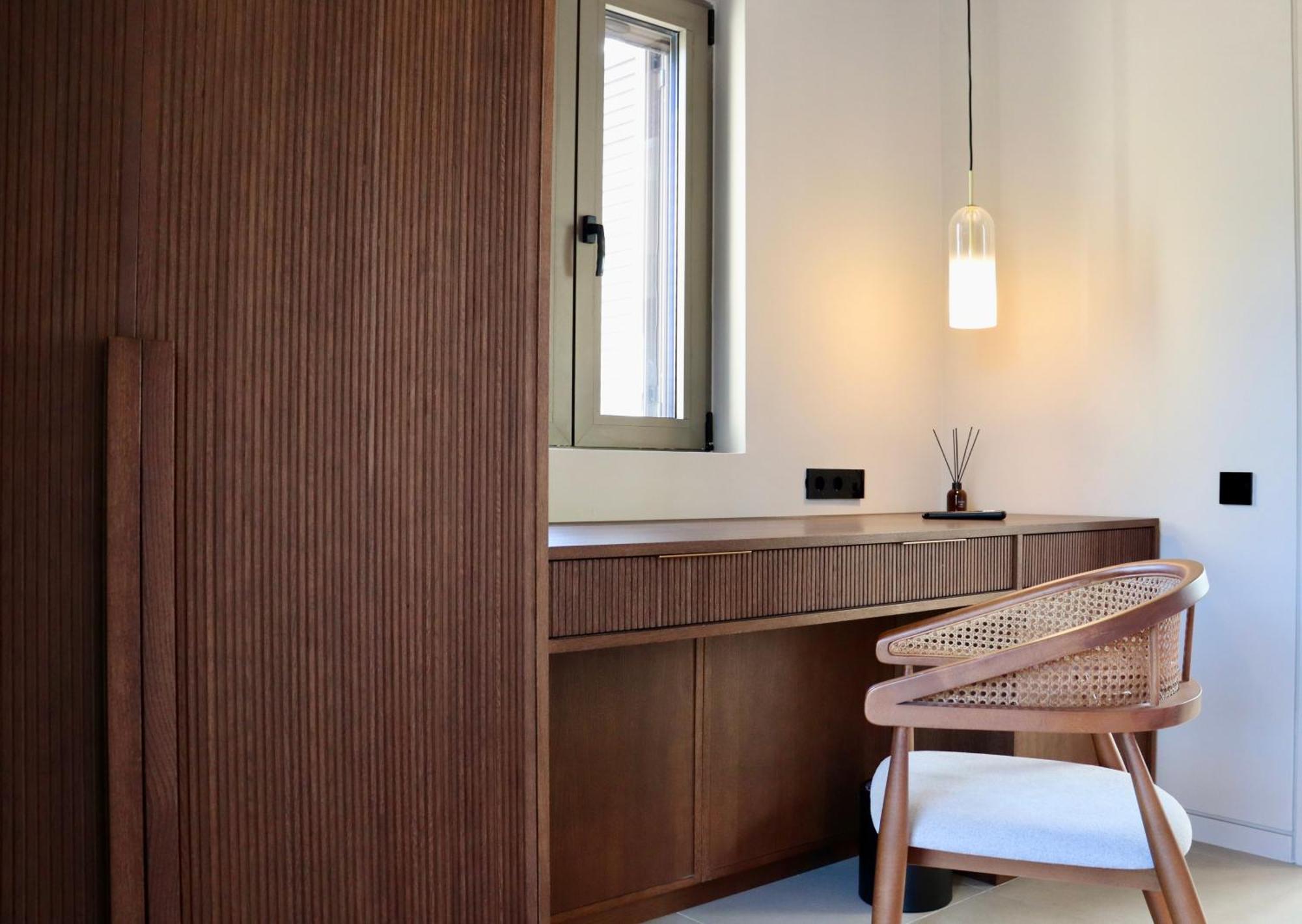 Amphitheatro Boutique Hotel Katomerion Eksteriør bilde