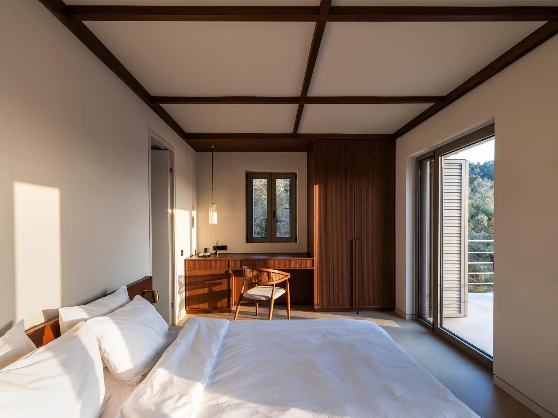 Amphitheatro Boutique Hotel Katomerion Eksteriør bilde