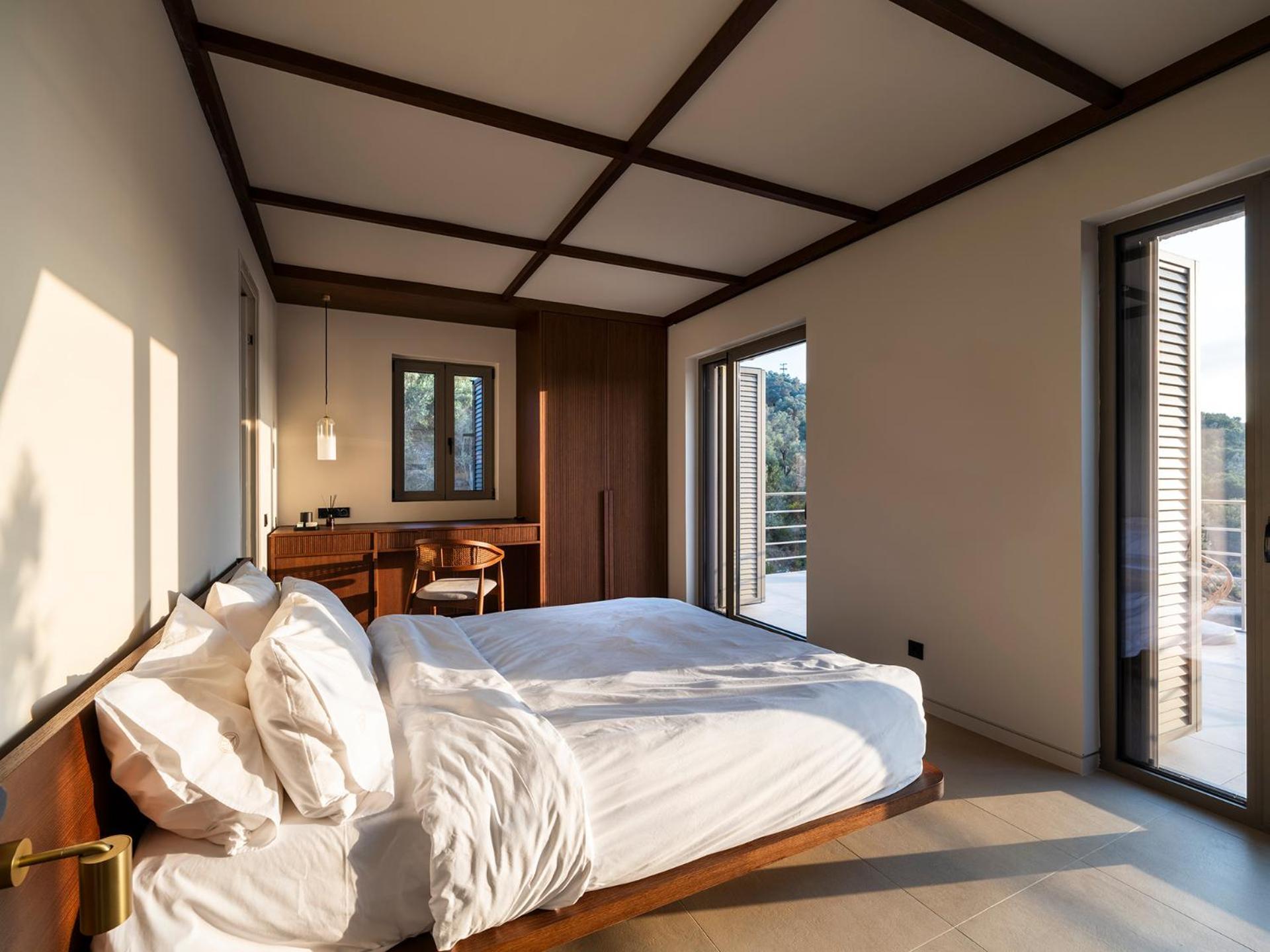 Amphitheatro Boutique Hotel Katomerion Eksteriør bilde