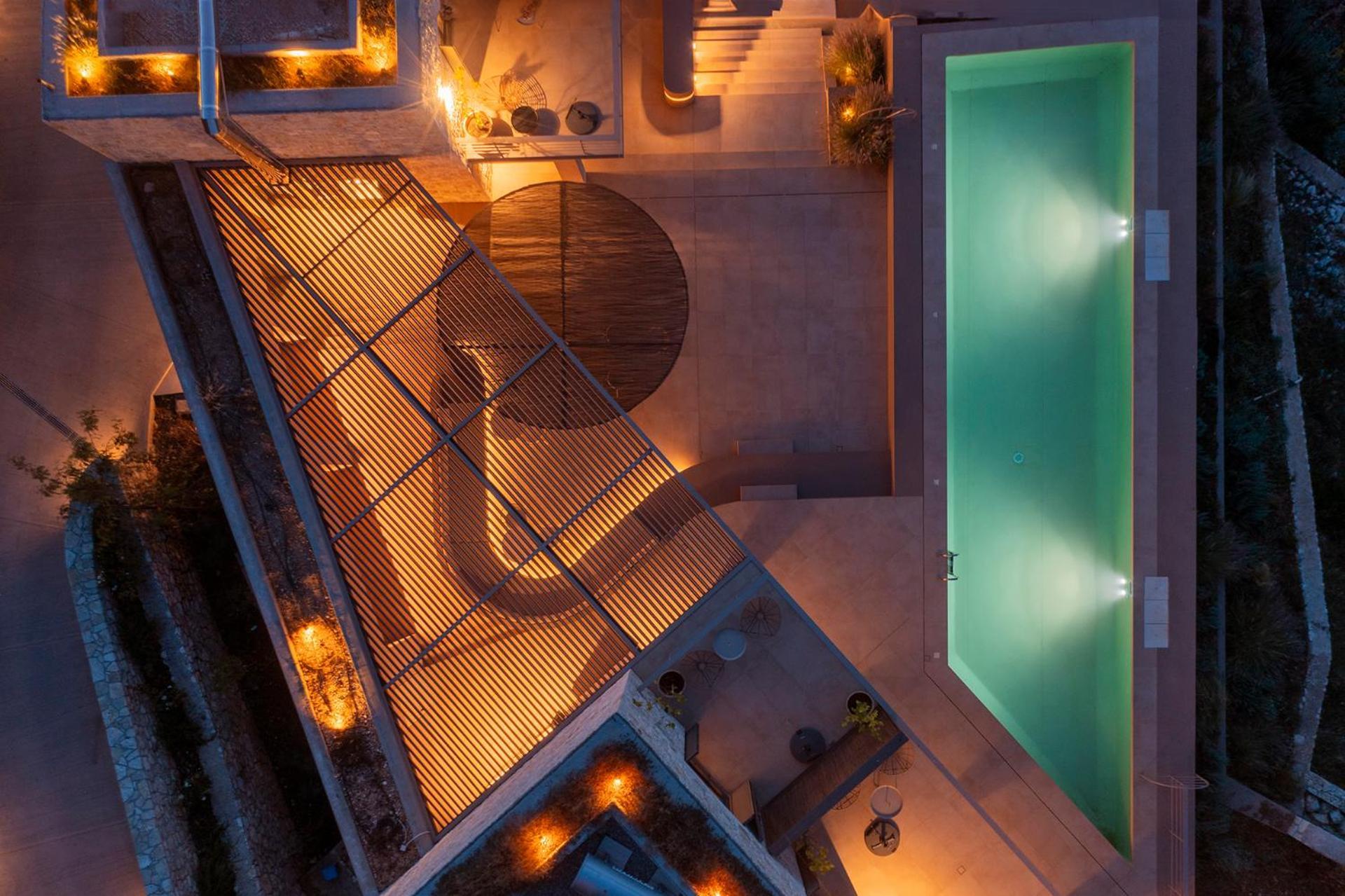 Amphitheatro Boutique Hotel Katomerion Eksteriør bilde
