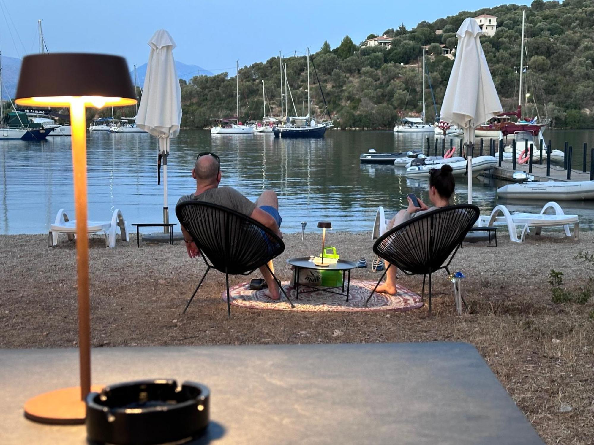 Amphitheatro Boutique Hotel Katomerion Eksteriør bilde